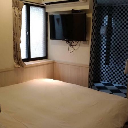 Galaxy Mini Inn Tajpej Zewnętrze zdjęcie