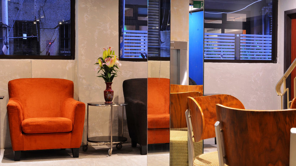 Galaxy Mini Inn Tajpej Zewnętrze zdjęcie