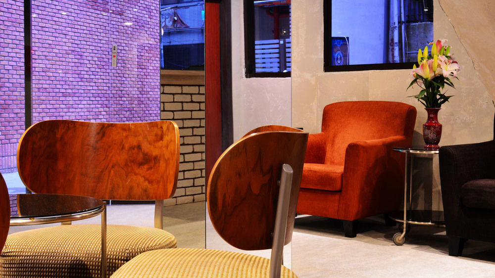 Galaxy Mini Inn Tajpej Zewnętrze zdjęcie
