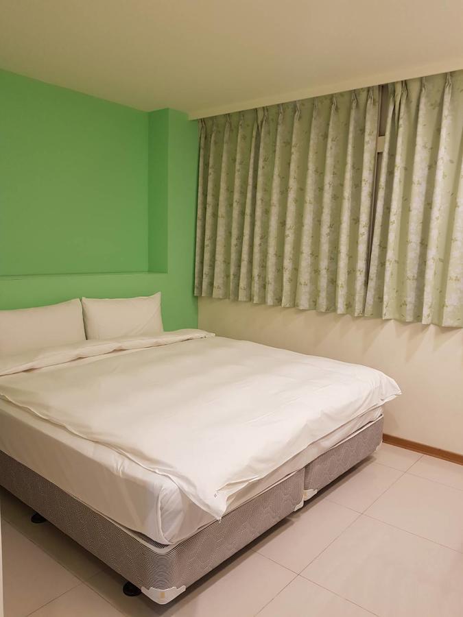 Galaxy Mini Inn Tajpej Zewnętrze zdjęcie