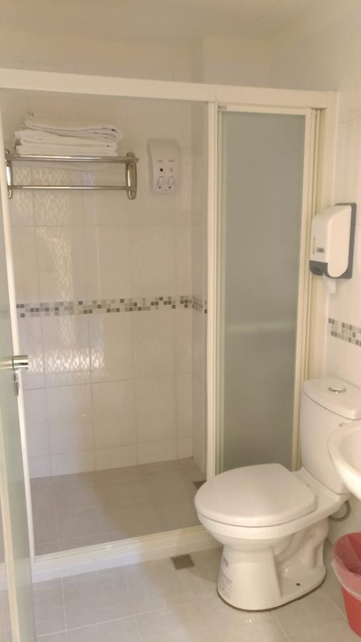 Galaxy Mini Inn Tajpej Zewnętrze zdjęcie
