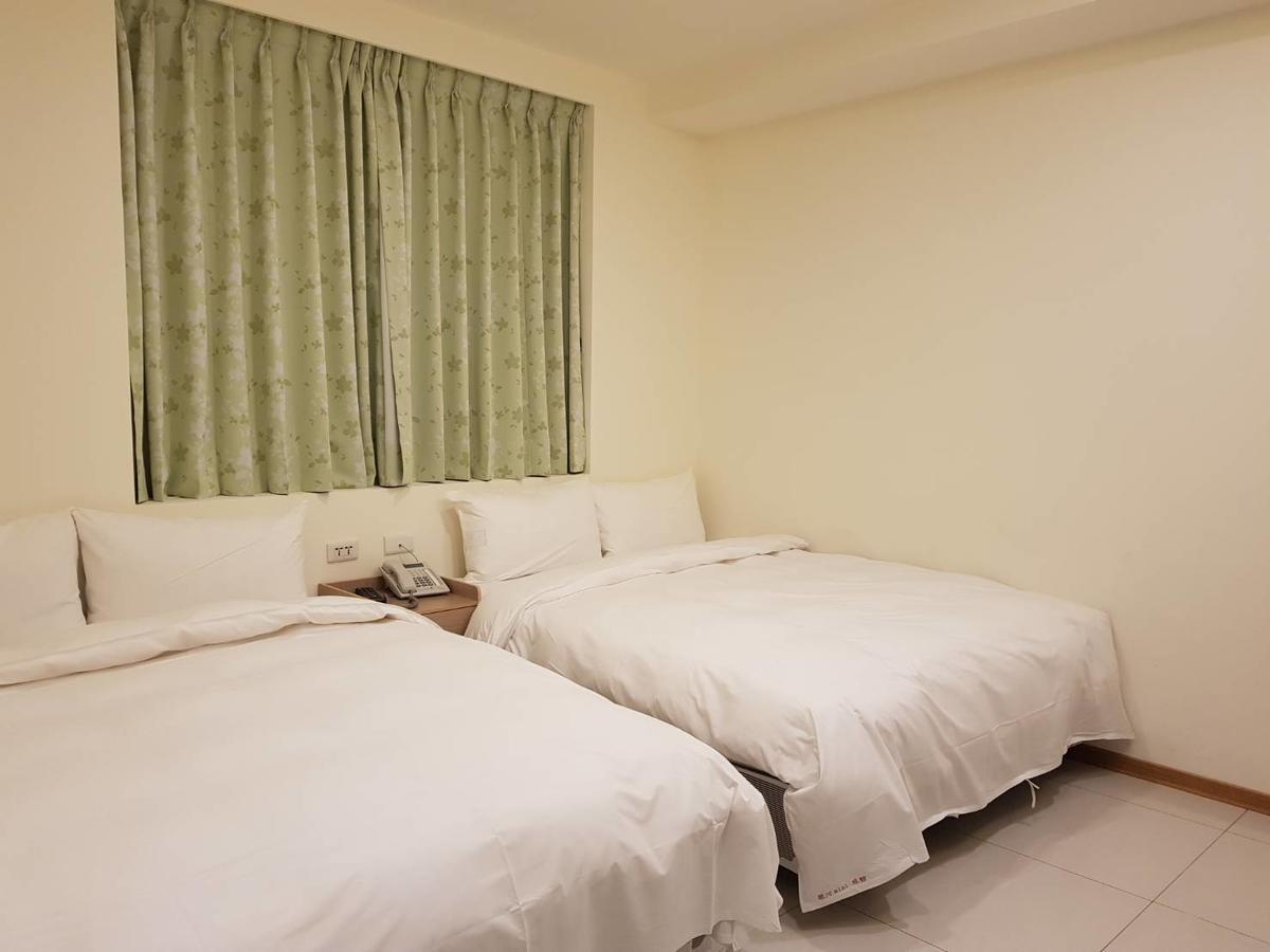 Galaxy Mini Inn Tajpej Zewnętrze zdjęcie