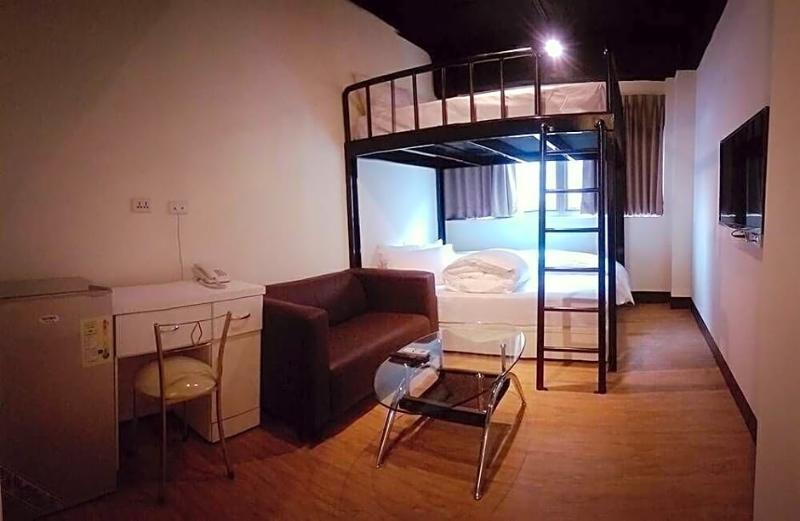 Galaxy Mini Inn Tajpej Zewnętrze zdjęcie