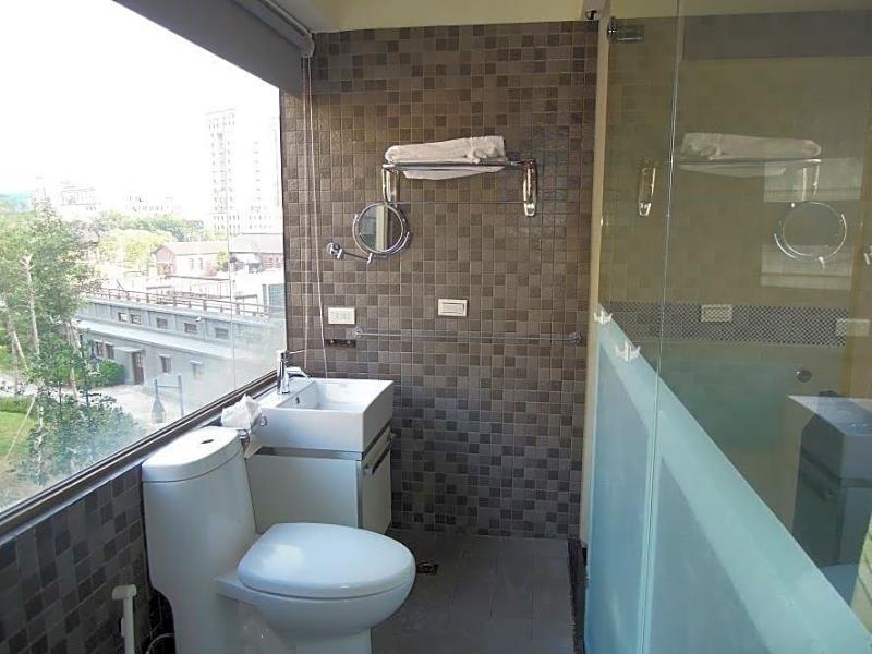 Galaxy Mini Inn Tajpej Zewnętrze zdjęcie